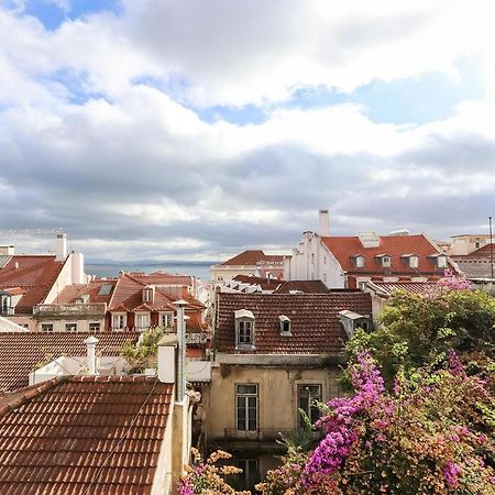 Apartament Bairro Alto Views By Homing Lizbona Zewnętrze zdjęcie