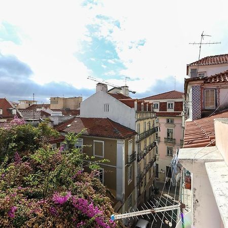 Apartament Bairro Alto Views By Homing Lizbona Zewnętrze zdjęcie