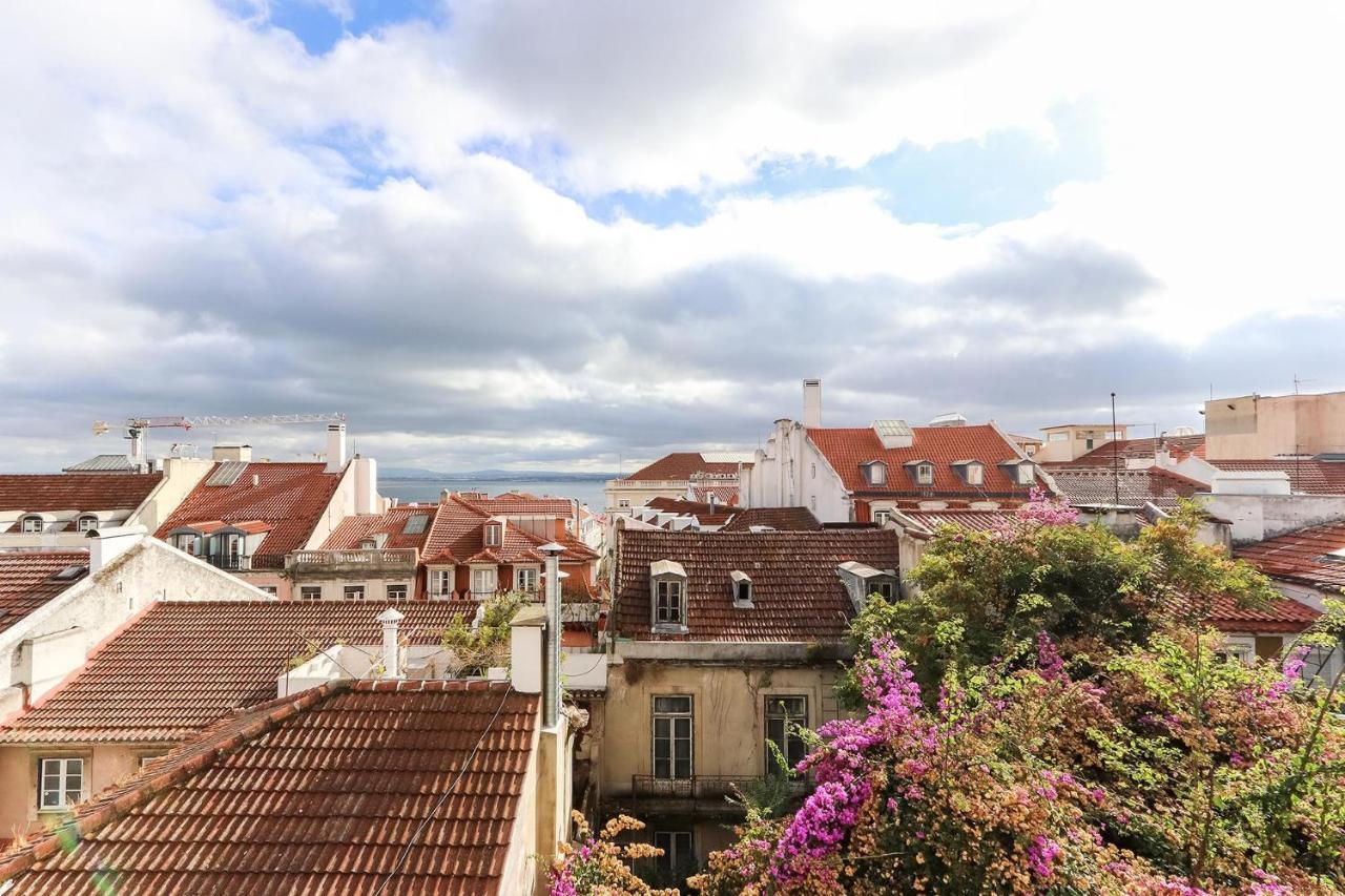 Apartament Bairro Alto Views By Homing Lizbona Zewnętrze zdjęcie
