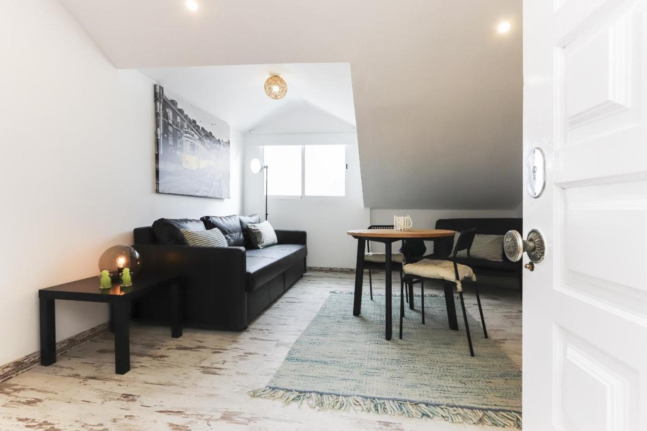 Apartament Bairro Alto Views By Homing Lizbona Zewnętrze zdjęcie