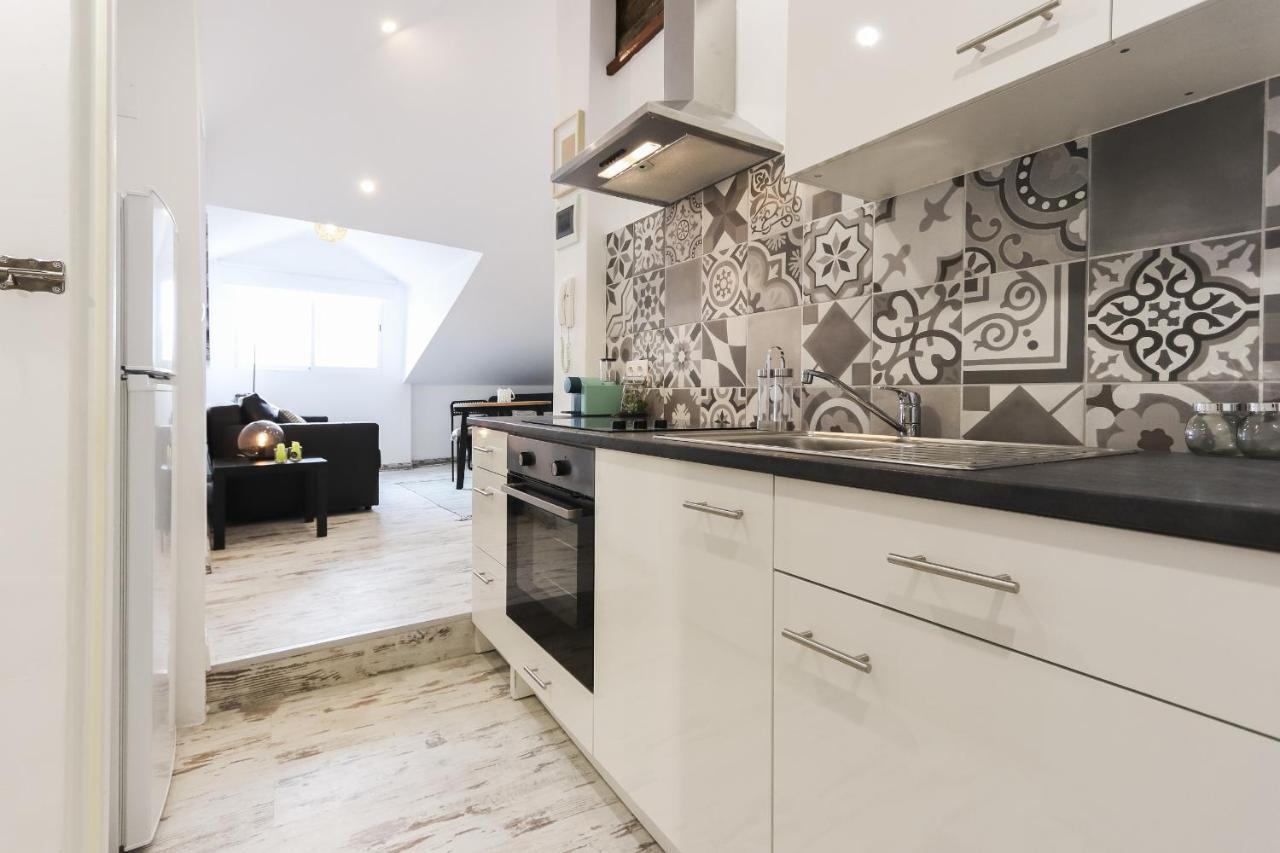 Apartament Bairro Alto Views By Homing Lizbona Zewnętrze zdjęcie