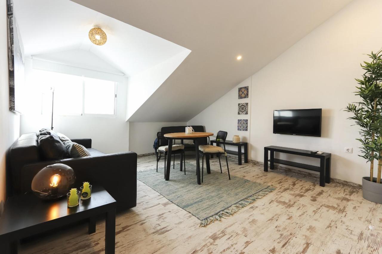 Apartament Bairro Alto Views By Homing Lizbona Zewnętrze zdjęcie