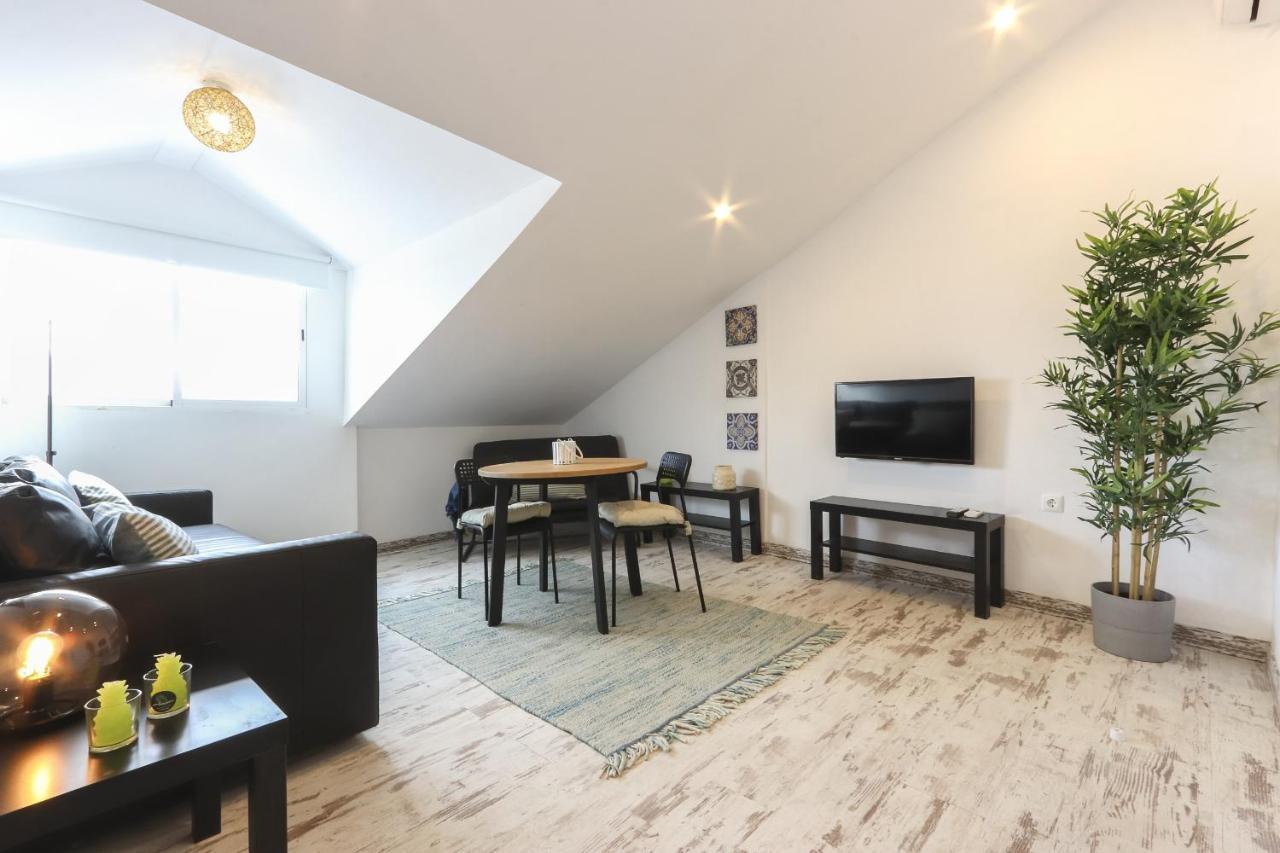 Apartament Bairro Alto Views By Homing Lizbona Zewnętrze zdjęcie
