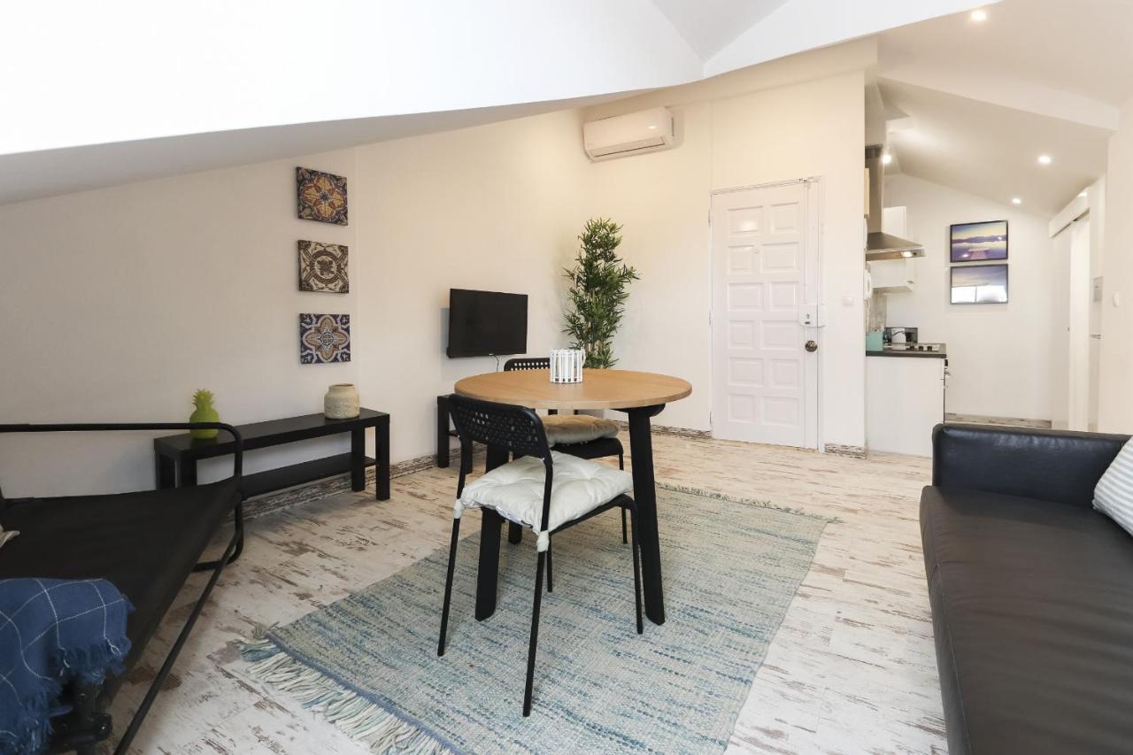 Apartament Bairro Alto Views By Homing Lizbona Zewnętrze zdjęcie